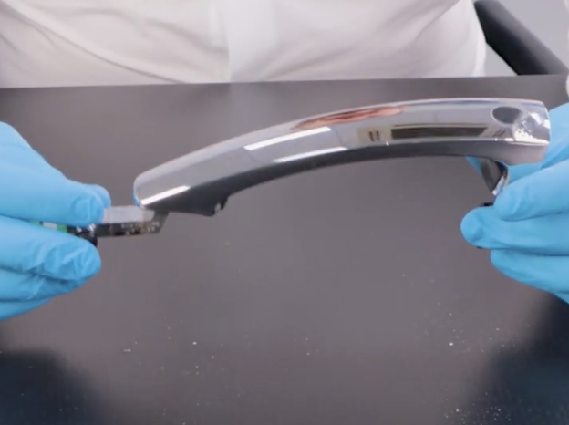 Mulsanne Replacement Chrome Door Handle: How-To Guide & Video Tutorial