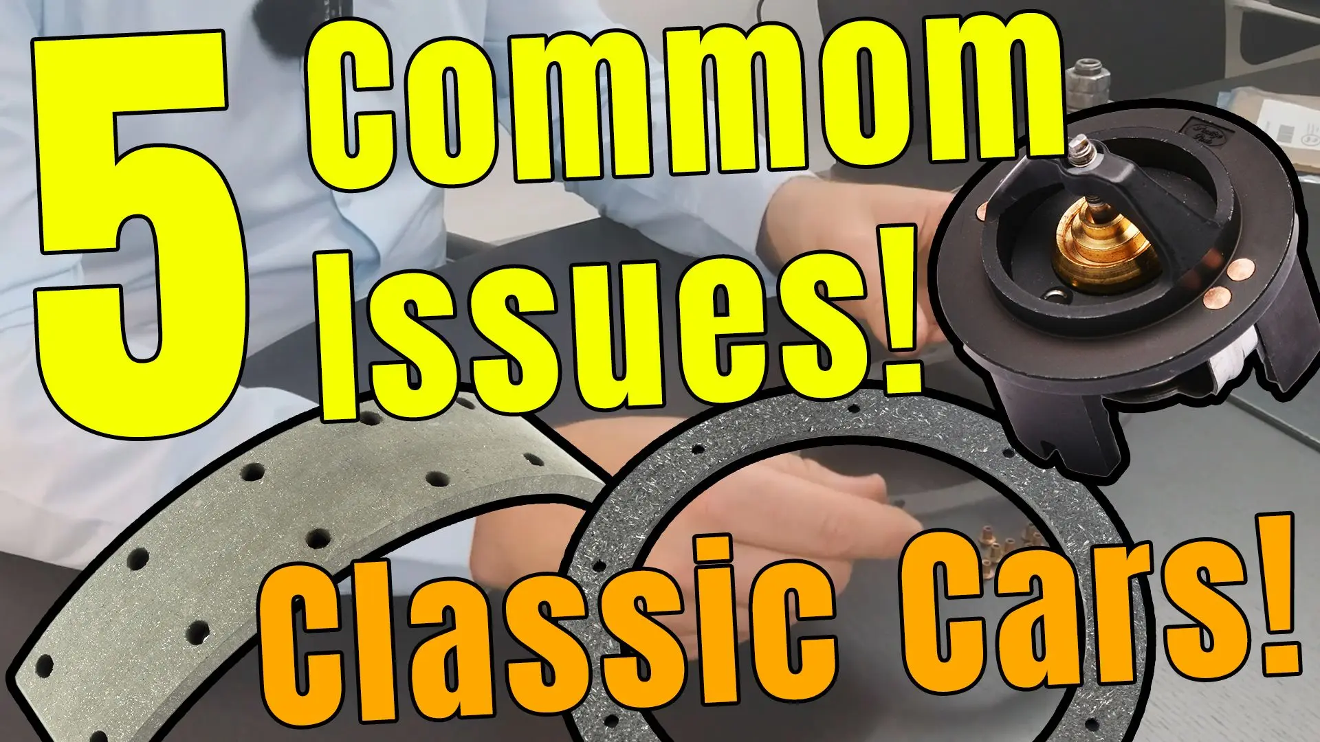 Own a Classic Rolls-Royce or Bentley? Don't Ignore These 5 Common Issues