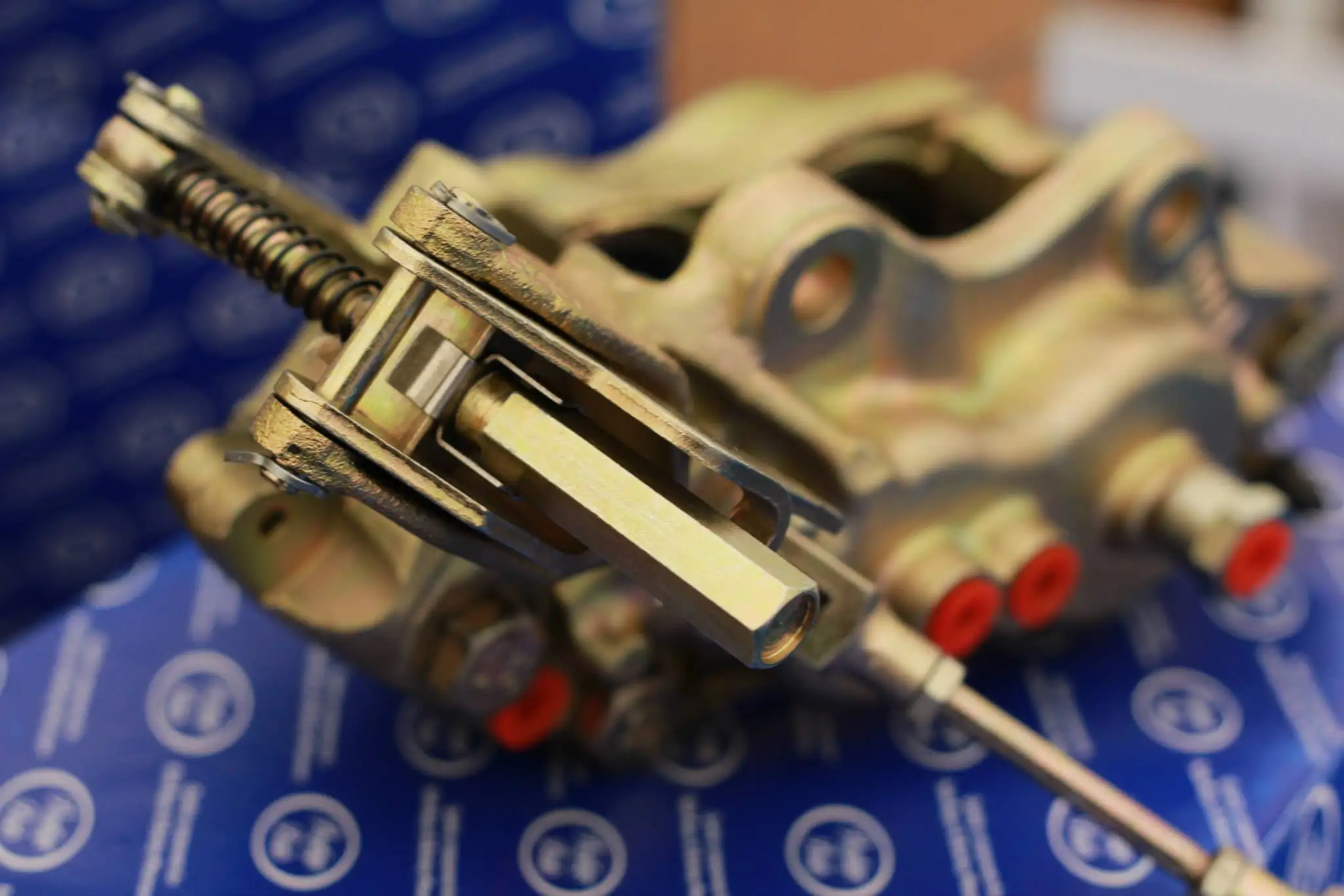 Prestige Parts® Branded